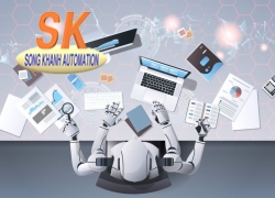 Robot đang cải thiện công việc cho con người